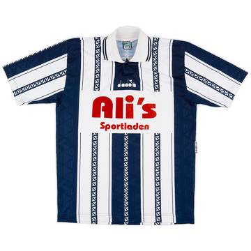 1990s Diadora Maillot template #6 - 8/10 - (XL)