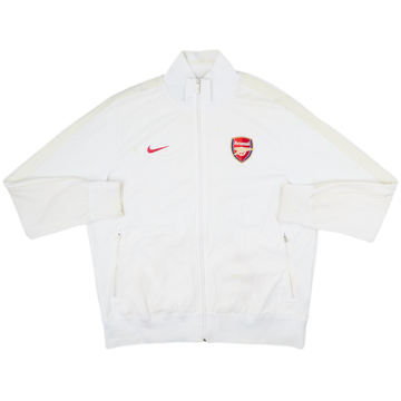 Veste de survêtement Nike Arsenal 2011-12 - 5/10 - (XL)
