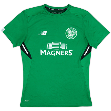 2017-18 Celtic New Balance Training Shirt - 5/10 - (S)