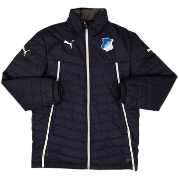 2013-14 Hoffenheim Puma Doudoune de banc - 7/10 - (M)