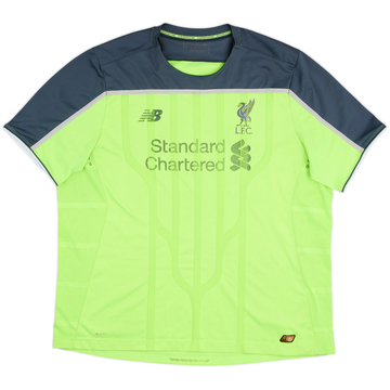 2016-17 Liverpool Maillot Troisième - 4/10 - (XXL)