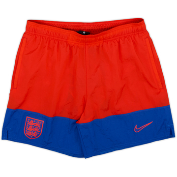 2020-21 England Nike Short de training - 10/10 - (M)