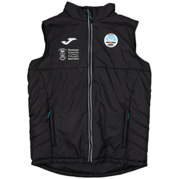 2023-24 Swansea Joma Gilet matelassé - 8/10 - (S)