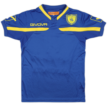 2018-19 Chievo Vérone Givova Maillot training - 8/10 - (S)