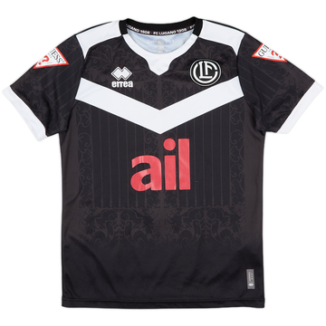 2022-23 Lugano Maillot Domicile #9 - 7/10 - (XS)