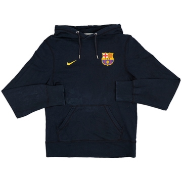 2012-13 Barcelona Nike Sweat à capuche - 6/10 - (S)