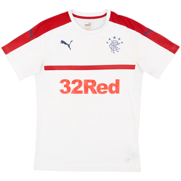 2016-17 Rangers Puma Maillot d'entraînement - 6/10 - (M)
