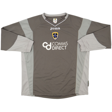 2007-08 Cardiff Maillot Gardien - 8/10 - (XXL)