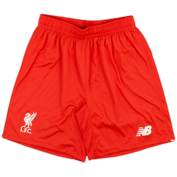 2015-16 Liverpool Short Domicile - 8/10 - (S)