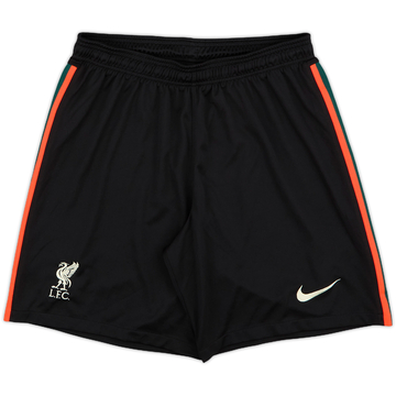 Short de training Liverpool Nike 2021-22 - 10/10 - (L)