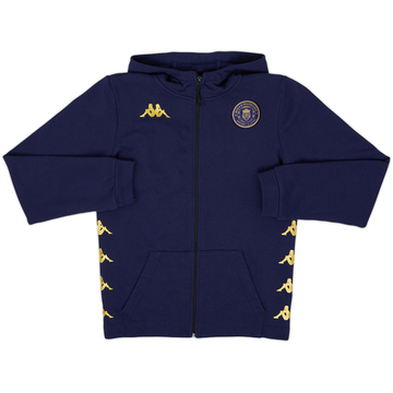2024-25 Wigan Warriors Kappa Veste de survêtement à capuche - 10/10 - (S)