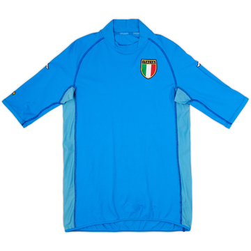 Maillot domicile Italie 2000-01 - 5/10 - (L)