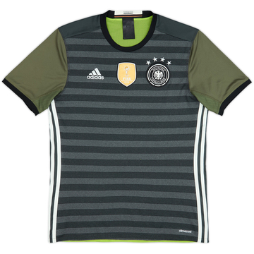 2015-17 Germany Maillot extérieur - 5/10 - (M)