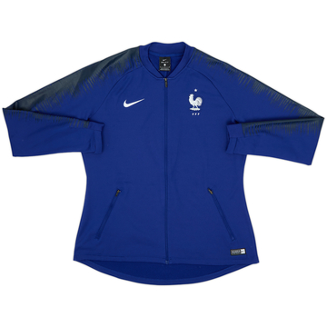 2018-19 France Nike Veste de survêtement - 8/10 - (Femme L)