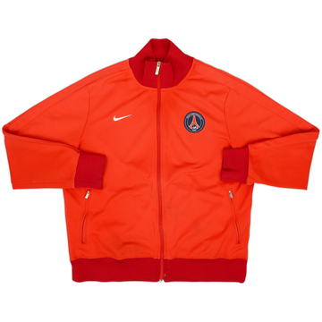 2012-13 Paris Saint-Germain Nike N98 Veste de survêtement - 7/10 - (XL)