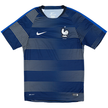 2018-19 France Nike Training Shirt - 10/10 - (S)