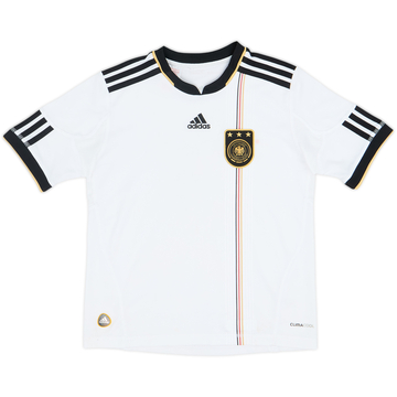 2010-11 Germany Maillot domicile - 6/10 - (9-10 ans)