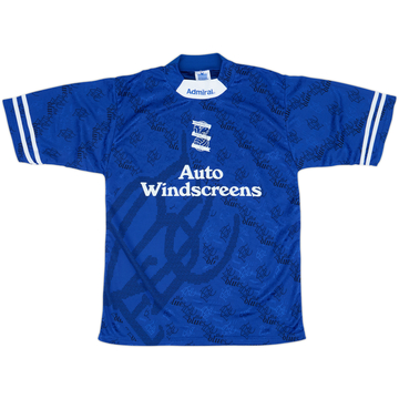 1995-96 Birmingham Maillot domicile - 9/10 - (L)