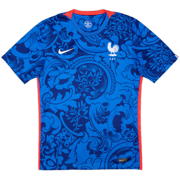 2022-23 France Nike Training Shirt - 10/10 - (S)