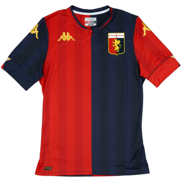 2020-21 Genoa Maillot domicile - 10/10 - (M)