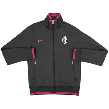2012-13 Juventus Nike Veste de survêtement - 8/10 - (S)