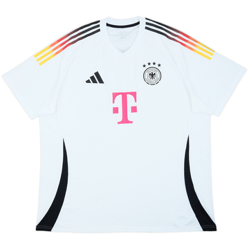 2024-25 Germany adidas Training Shirt - 10/10 - (XXL)