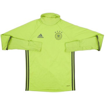 2015-16 Germany adidas Haut d'entraînement - 5/10 - (S)