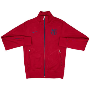 2012-13 Barcelona Nike Veste de survêtement - 8/10 - (S)