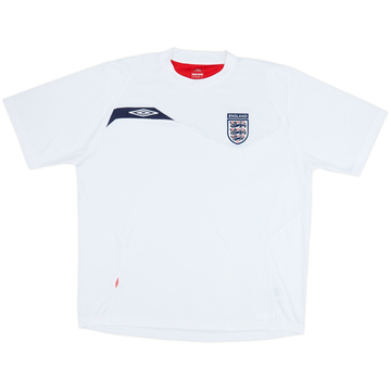 2007-08 England Umbro Maillot d'entraînement - 6/10 - (XXL)
