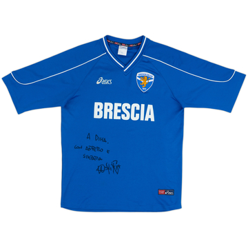 2006-07 Brescia Asics Maillot d'entraînement - 8/10 - (L)