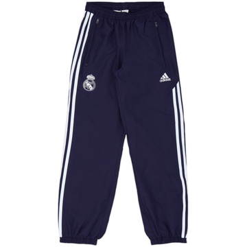 2012-13 Real Madrid adidas Pantalon de survêtement - 10/10 - (9-10 ans)