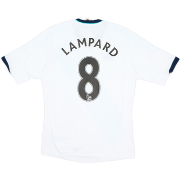 2012-13 Chelsea Maillot extérieur Lampard #8 (S)