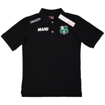 2018-19 Sassuolo Kappa Polo (S)