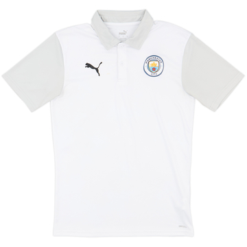 2019-20 Manchester City Puma Polo État 8/10 (M)
