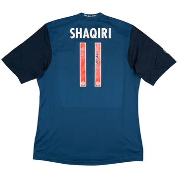2013-14 Bayern Munich Maillot third Shaqiri #11 - 5/10 - (L)