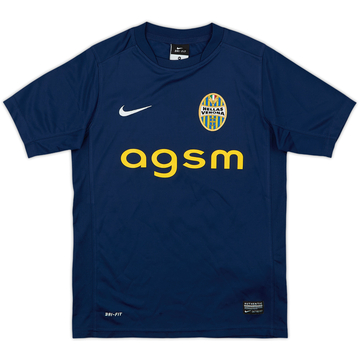 2013-14 Hellas Verona Nike Maillot d'entraînement - 6/10 - (11-12 ans)