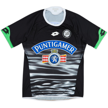 2015-16 Sturm Graz Maillot Domicile - 6/10 - (L)