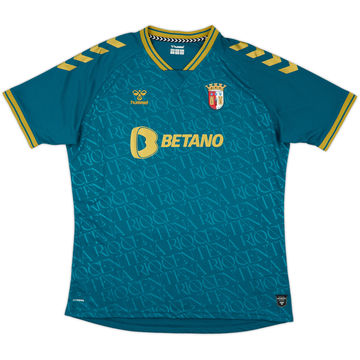 2020-21 Braga Maillot extérieur - 9/10 - (XXL)