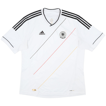 2012-13 Germany Maillot Domicile - 5/10 - (XL)