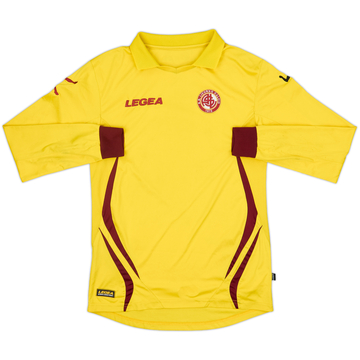 Maillot Livorno Third ML 2014-15 - 5/10 - (M)