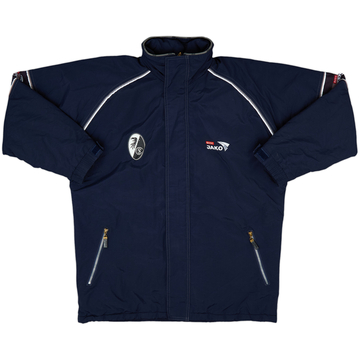 1999-00 Freiburg Jako Doudoune de stade - 6/10 - (M)