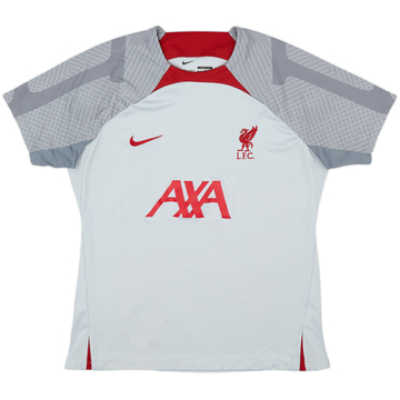 2023-24 Liverpool Nike Maillot d'entraînement - 8/10 - (Femme L)