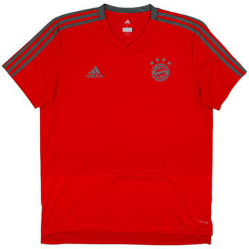 2018-19 Bayern Munich adidas Training Shirt - 8/10 - (L)