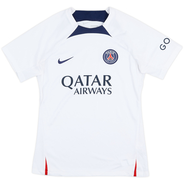2022-23 Paris Saint-Germain Nike Training Shirt - 7/10 - (S)