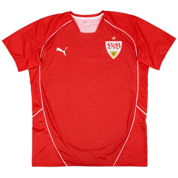 2008-09 Stuttgart Puma Maillot d'entraînement - 9/10 - (XL)