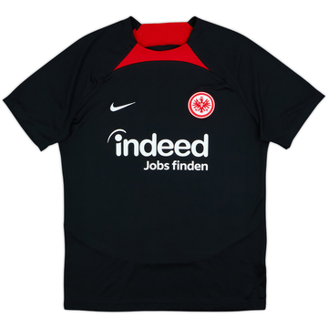 2023-24 Eintracht Frankfurt Nike Training Shirt - 8/10 - (L)