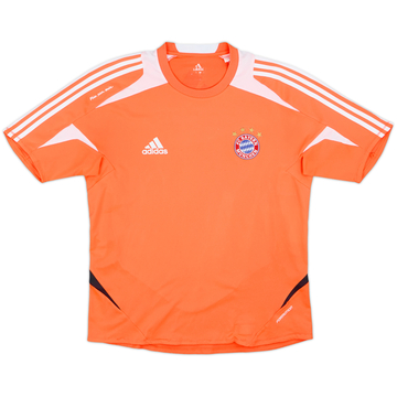 2012-13 Bayern Munich adidas Formotion Training Shirt - 6/10 - (M)