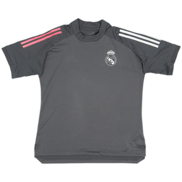 2020-21 Real Madrid adidas Maillot d'entraînement - 5/10 - (S)