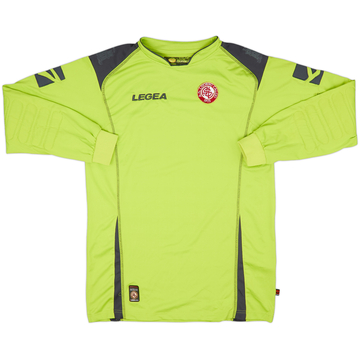2008-09 Livorno Maillot de gardien - 8/10 - (XL)