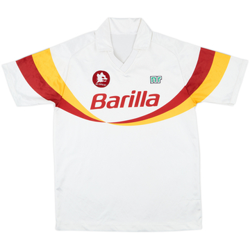 Maillot extérieur Roma 1990-91 - 6/10 - (L)
